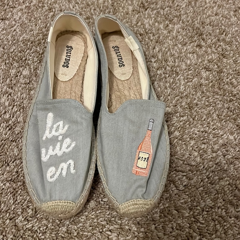 Soludos shoes